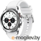 Смарт-часы Samsung Galaxy Watch 4 Classic 42мм 1.2 Super AMOLED серебристый (SM-R880NZSACIS)