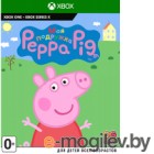 Игра для игровой консоли Microsoft Xbox Моя подружка Peppa Pig / 1CSC20005099