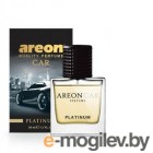 Ароматизатор автомобильный Areon Car Perfume Platinum (50мл)