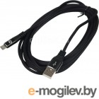 Кабель Digma USB (m)-micro USB (m) 3м черный