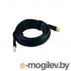 Кабель аудио-видео Digma 1.4v AOC DisplayPort (m)/DisplayPort (m) 20м. черный