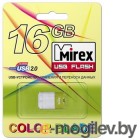 Usb flash накопитель Mirex Arton Green 16GB (13600-FMUAGR16)