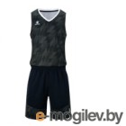 Баскетбольная форма Kelme Basketball Сlothes / 3593052-000 (р.150, черный)