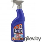 Чистящее средство для ванной комнаты Comet Для ванны (450мл)