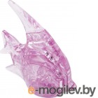 Эврика 3D Рыбка Pink 98018