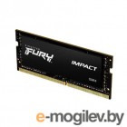 SO-DIMM DDR IV 8Gb PC-21300 2666MHz  Kingston FURY Impact (KF426S15IB/8)