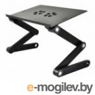 Угловой геймерский стол с электрической регулировкой высоты столешницы Thermaltake TOUGHDESK 500/Black/Electric/none