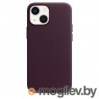  MagSafe  iPhone 13 mini iPhone 13 mini Leather Case with MagSafe - Dark Cherry