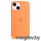  MagSafe  iPhone 13 mini Silicone Case with MagSafe - Marigold