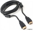  HDMI Cablexpert CCF2-HDMI4-6, 1,8, v2.0, 19M/19M, , ., , 2  , 
