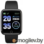 Смарт-часы Digma Smartline H2 1.3 TFT черный (H2B)