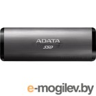    SSD 1.8 2TB ADATA SE760 Titan-Gray External SSD [ASE760-2TU32G2-CTI] USB 3.2 Gen 2 Type-C, USB 3.2 Type-C to C cable,USB 3.2 Type-C to A cable, Quick Start Guide, RTL (773629)