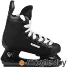 Коньки хоккейные Black Aqua HS-207 (р.39)