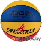 Баскетбольный мяч Jogel Streets Shot / BC21 (размер 7)