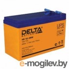 Аккумуляторы для ИБП. Аккумуляторная батарея Battery Delta SF 1207, voltage 12V, capacity 7Ah, 151х65х100mm