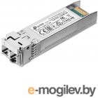  10G SFP+ Module,  LC connector, 50/125um or 62.5/125um Multi-mode, 850nm wavelength, distance up to 300m.