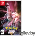 Игра для игровой консоли Nintendo Switch Pokemon Shining Pearl / 45496428150