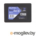 Qumo Novation TLC 3D 128Gb Q3DT-128GMCY