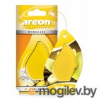 Ароматизатор автомобильный Areon Vanilla / ARE-AMB02
