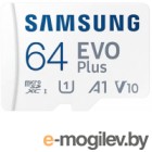   Samsung EVO Plus microSD UHS-I 64GB (MB-MC64KA/RU)