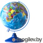 Глобус Globen Политический Классик Евро с подсветкой / Ве012500255