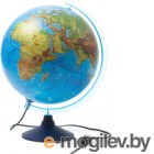Глобус интерактивный Globen Физико-политический с подсветкой / INT13200288
