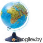 Глобус Globen Физико-политический рельефный с подсветкой / Ве022500261