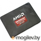   SSD 2.5 512GB AMD Radeon R5 Client SSD R5SL512G SATA 6Gb/s, 3D TLC, RTL (183399)