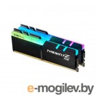 Модуль памяти DDR4 G.SKILL TRIDENT Z RGB 32GB (2x16GB) 4000MHz CL16 (16-16-16-36) 1.40V / F4-4000C16D-32GTZRA