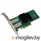   Intel Ethernet Converged Network Adapter X710-DA2, 10GbE/1GbE dual ports SFP+, open optics, PCI-E 3.0x8 (Low Profile and Full Height brackets included) bulk