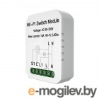 Умный переключатель Moes Wi-Fi+RF Switch Module модели MS-104