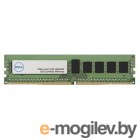 Оперативная память Dell PowerEdge 32GB RDIMM DDR4, 3200MT/s, Dual Rank, REG, 370-AGDS