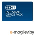 Программное Обеспечение Eset NOD32 Small Office Pack Баз new 3 users (NOD32-SOP-NS(CARD)-1-3)
