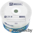 Диск CD-R Verbatim 700Mb 52x pack wrap (50шт) (69201)