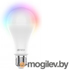 Умная цветная LED лампочка HIPER IoT A65 RGB