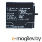  CS-MX500SL BT51  Meizu MX5 3.8V / 3050mAh / 11.59Wh