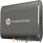 Внешний жесткий диск HP P500 500GB (7NL53AA)
