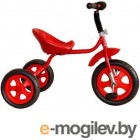 Трехколесный велосипед GalaXy Лучик Малют 4 (красный)