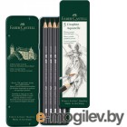 Набор карандашей Faber-Castell Graphite Aquarelle 5шт 117805