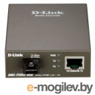 D-Link DMC-F20SC-BXD Twisted-pair to FE Single-mode Fiber (20km LC TX 1550nm RX)