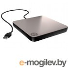 Привод DVD+/-RW HP Mobile черный USB slim ext RTL