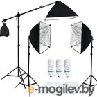 Комплект оборудования для фотостудии FST ET-403 Kit / 00-00000155