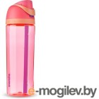 Бутылка для воды Owala Twist Tritan Hyper Flamingo / OW-TRTW-HF25 (розовый)