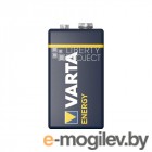 Батарейка Varta ENERGY Крона 6LR61 BL1 Alkaline