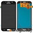 Модуль Samsung J730F (J7 2017) голубой OLED (матрица + тачскрин), 71064 (Гарантия 14 дней на проверку)