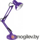 Настольная лампа INhome СНО 15Ф / 4690612035871 (фиолетовый)
