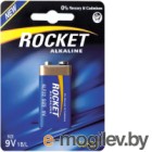 Комплект батареек Rocket 6LF22 1BL (1шт)