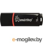 Usb flash накопитель SmartBuy Crown Black 16GB (SB16GBCRi-K)