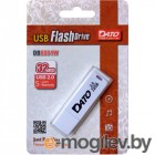 Usb flash накопитель Dato DB8001 32GB USB2.0 / DB8001W-32G (белый)