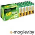 Батарейка AA GP Super Alkaline 15A блистер 30шт